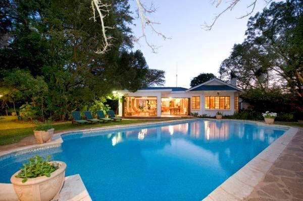 Lupus Den Country House B&B Sunland Exterior foto